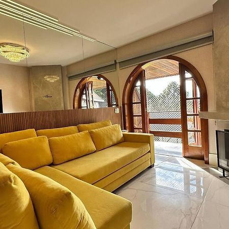 Apartamento Luxo Quatre Saisons Campos do Jordão Exteriér fotografie