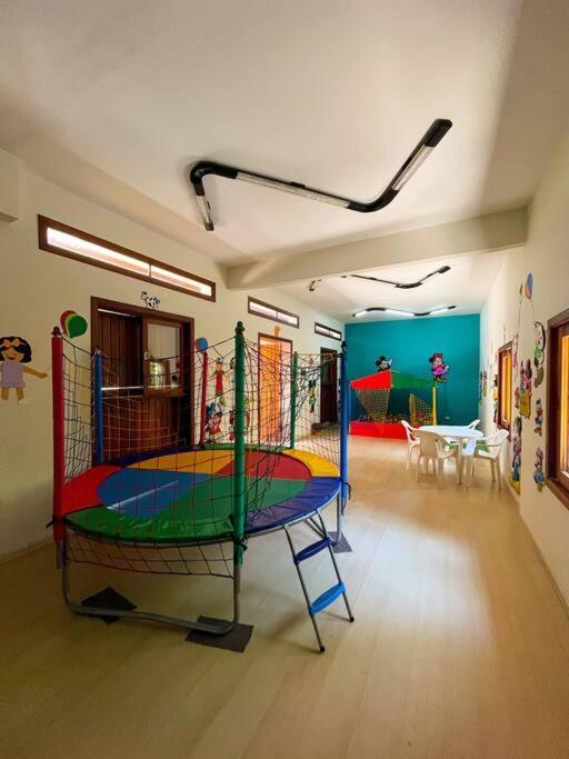 Apartamento Luxo Quatre Saisons Campos do Jordão Exteriér fotografie