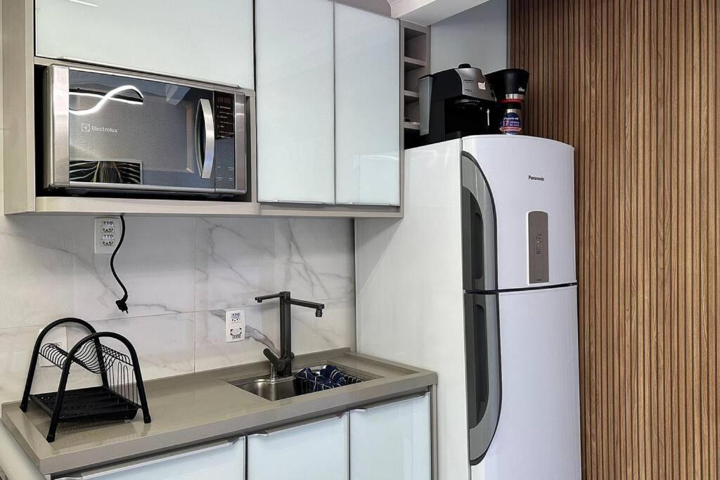 Apartamento Luxo Quatre Saisons Campos do Jordão Exteriér fotografie