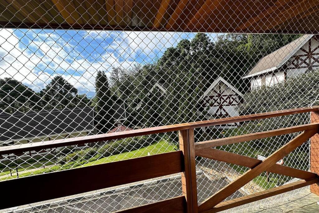 Apartamento Luxo Quatre Saisons Campos do Jordão Exteriér fotografie